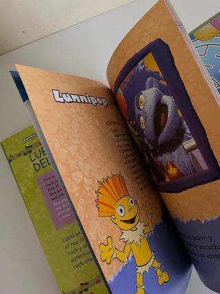 LunniEnglish para todos