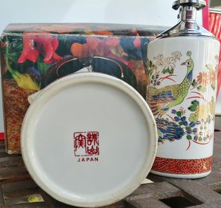 Conjunto de porcelana Japonés 