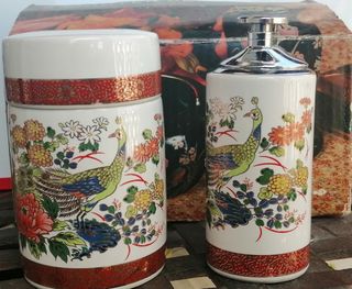 Conjunto de porcelana Japonés 
