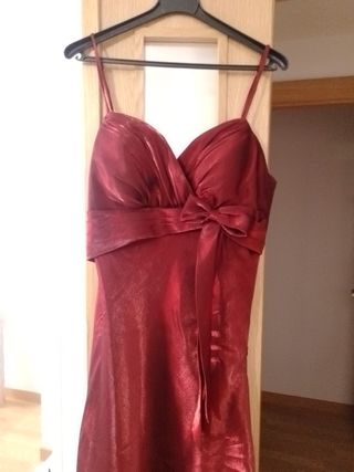 vestido fiesta 
