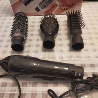 Moldeador Palson cabellos largos 