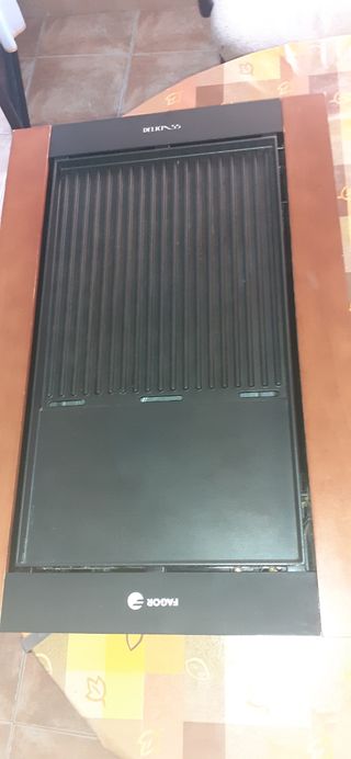 Plancha de cocinar .Bajada de precio