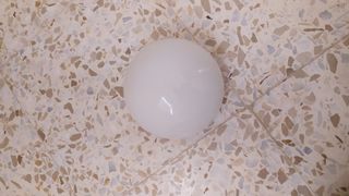 Lampara de techo