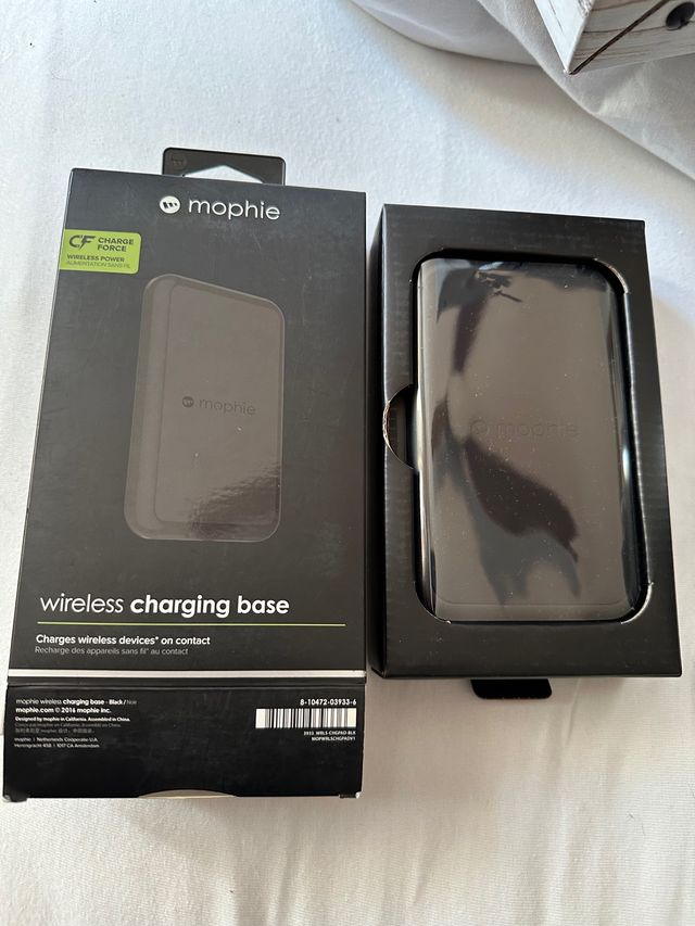 CARGADOR INALAMBRICO