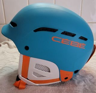 Casco esqui CEBE junior