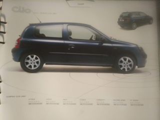 recambios autos antiguos Renault