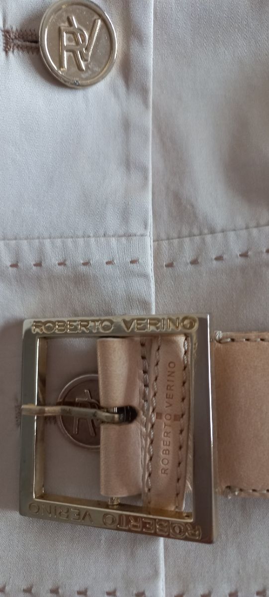 chaqueta corta. ROBERTO VERINO.