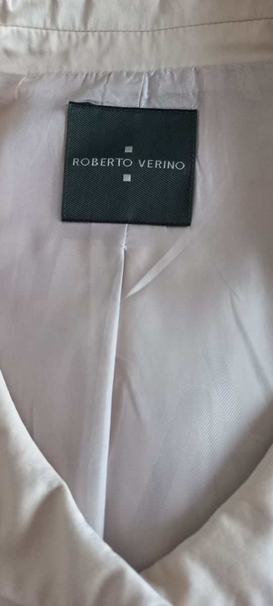 chaqueta corta. ROBERTO VERINO.