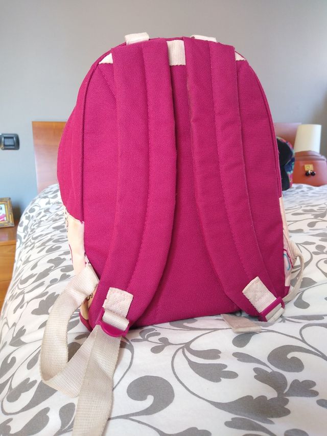 Mochila pequeña unicornios