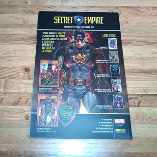 Fumetti Marvel Mostri scatenati parte 1-2-3