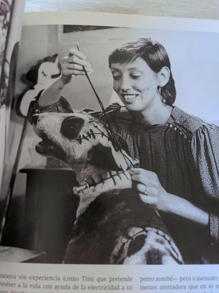 Maestros del cine: Tim Burton