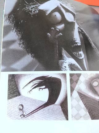 Maestros del cine: Tim Burton