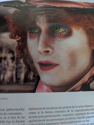 Maestros del cine: Tim Burton