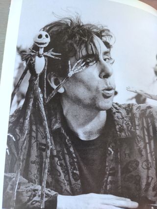 Maestros del cine: Tim Burton