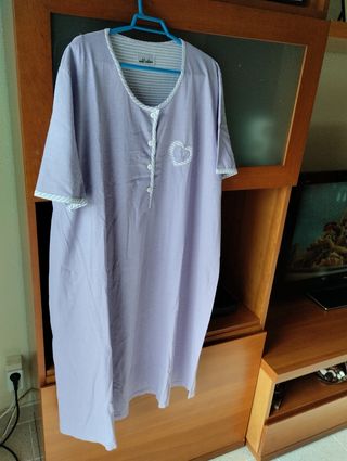 Camisón de señora