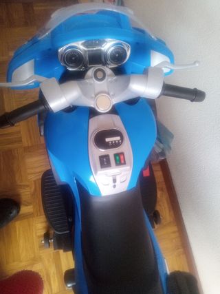 moto electrico asta los 8 años