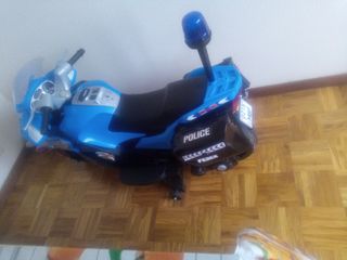moto electrico asta los 8 años