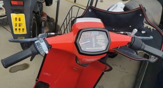 Despiece Derbi Start DS50