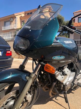 YAMAHA DIVERSION XJ600S