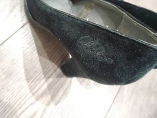 Zapatos peep toe Tommy Hilfiger