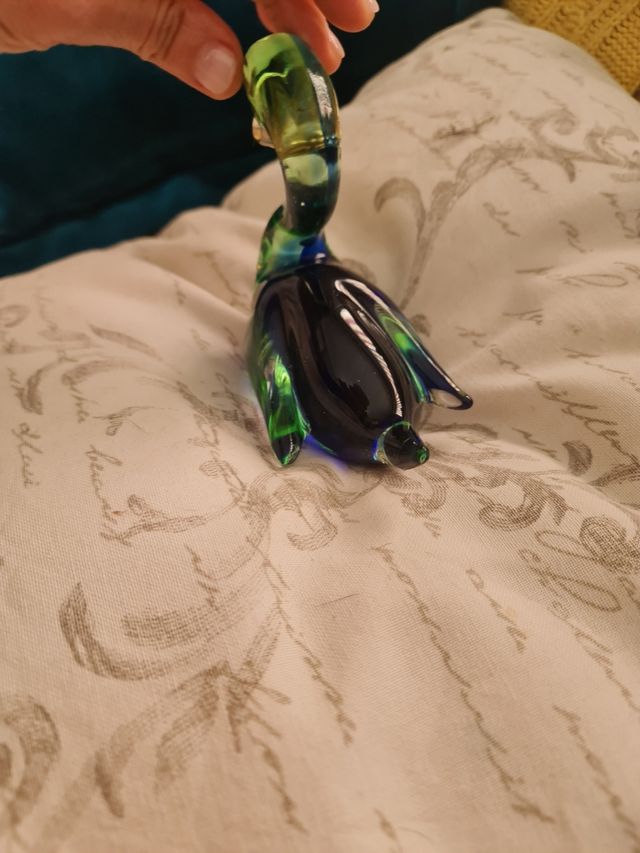 Murano Sommerso vintage