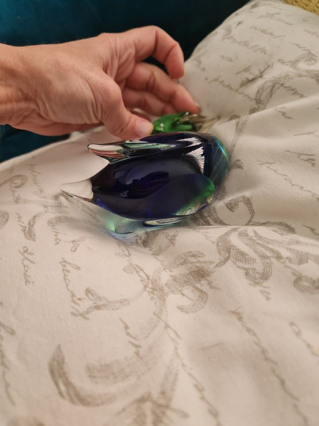 Murano Sommerso vintage