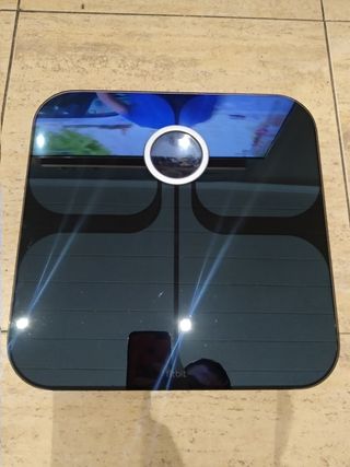 bascula fitbit