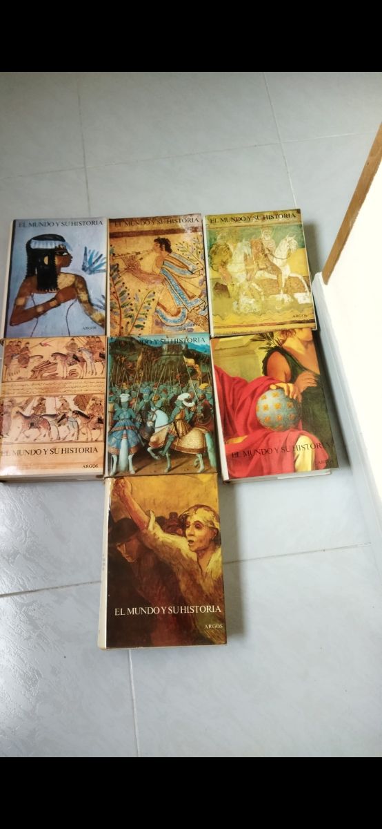 El mundo y su historia