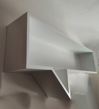 Estantería Librería diseño cómic única