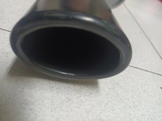 silenciador opel kadett 20seh