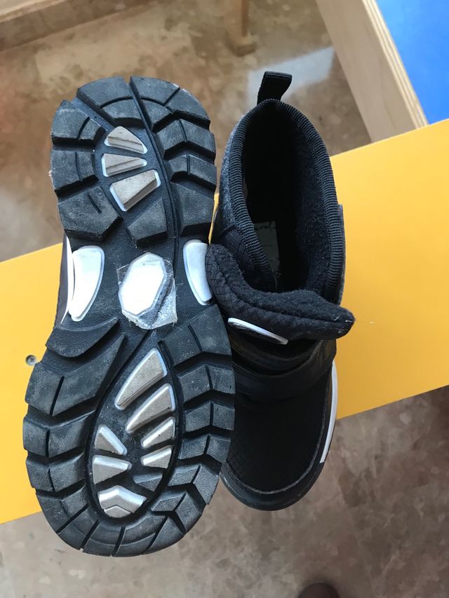 Botas nieve número 30-31