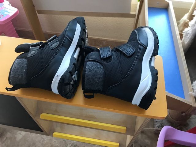 Botas nieve número 30-31