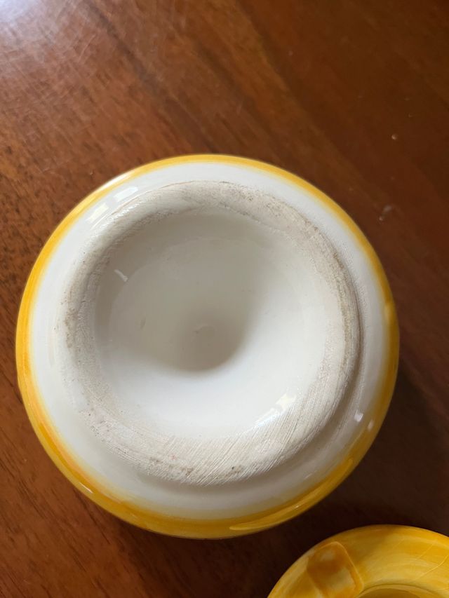 Posacenere in ceramica