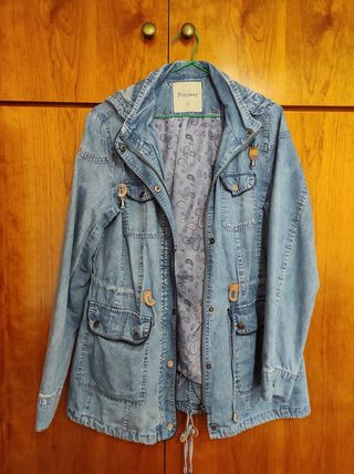 Chaqueta vaquera