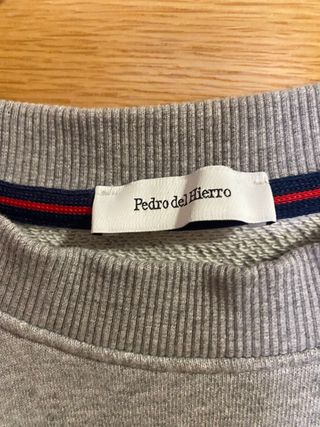 Sudadera Pedro del Hierro