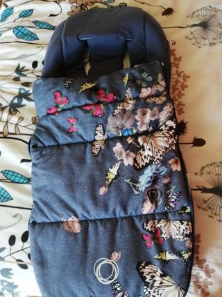 saco bugaboo botanic