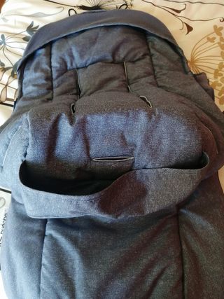 saco bugaboo botanic