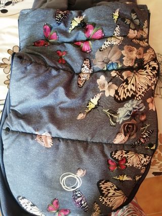 saco bugaboo botanic