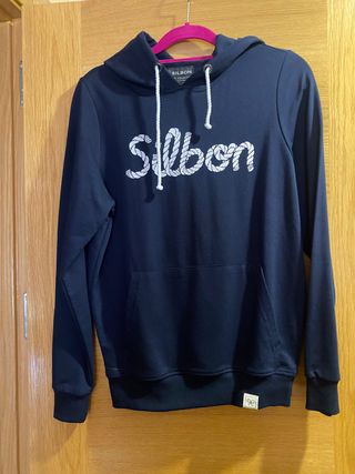 Sudadera silbon náutica 