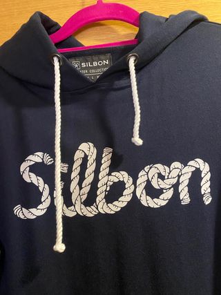 Sudadera silbon náutica 