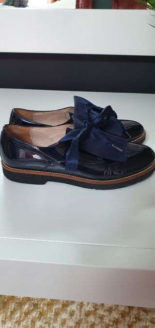 zapatos niña 37