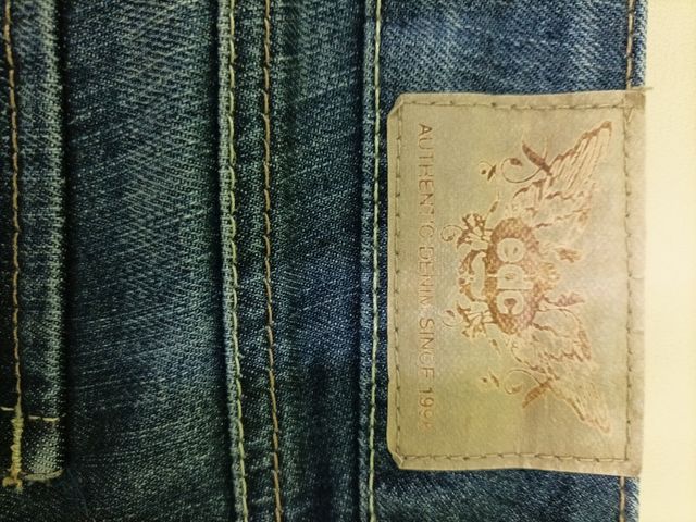 Pantalón vaquero Edc by esprit five