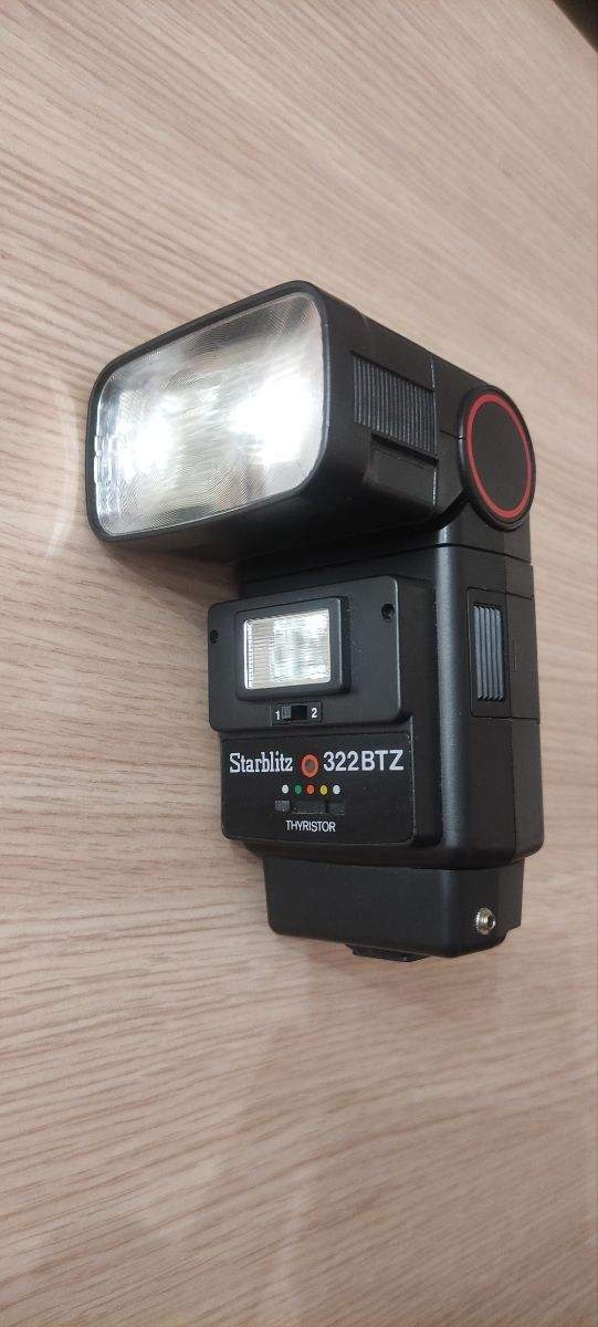 Flash Starblitz 322 BTZ