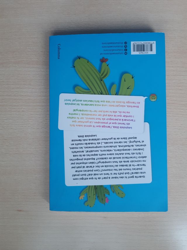 Excuses barates - Leopolda Olda