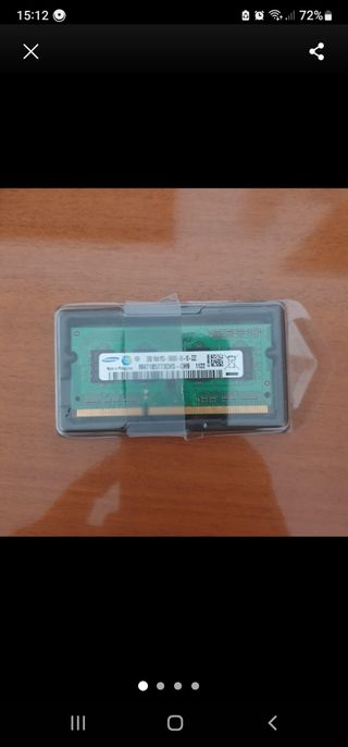 3 slot Ram da 2gb cad.