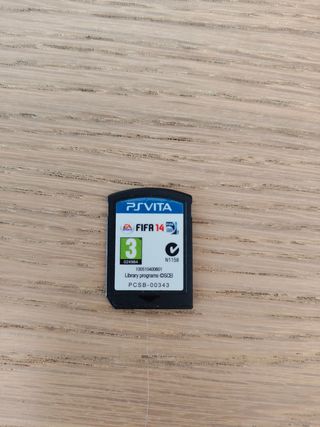 FIFA 14 PSP VITA