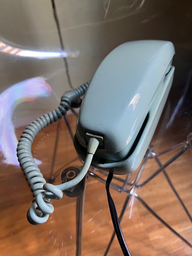 Telefone vintage