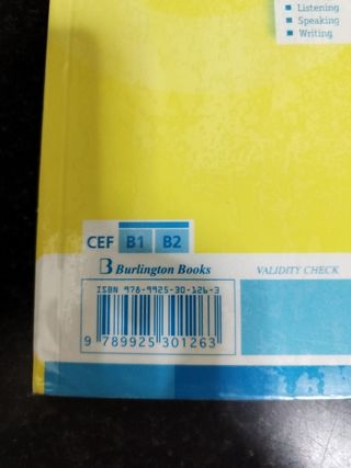 Libros de Inglés 2° Bachillerato