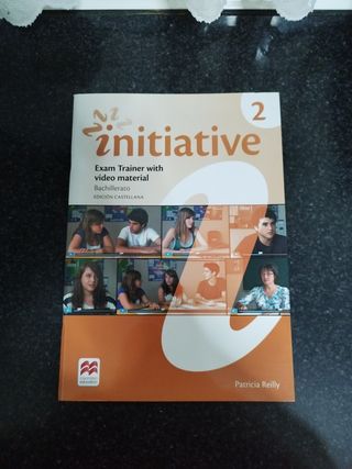 Libros Inglés 2° Bachillerato