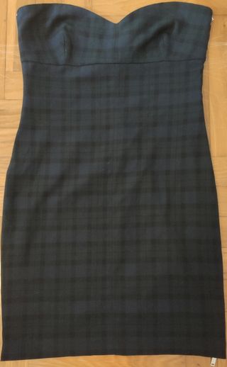 Vestido talla L de Zara Nuevo